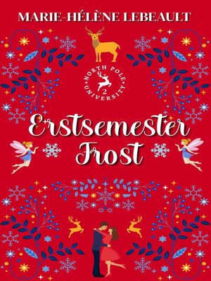 cover image of Erstsemester-Frost